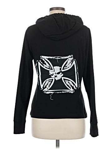 Danskin Now Zip Up Hoodie (view 2)
