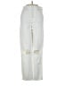 7 For All Mankind Ivory Jeans Size 25 waist - photo 1