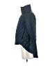 Athleta 100% Nylon Argyle Blue Jacket Size XS - photo 5
