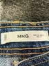 MNG Blue Jeans Size 1 - photo 7