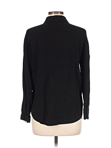 Forever 21 Long Sleeve Button-Down Shirt (view 2)