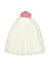 Unbranded Ivory White Beanie One size - photo 1