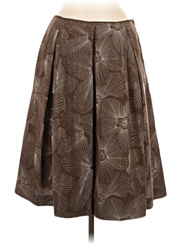 Talbots Silk Skirt (view 1)