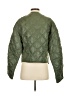 A.L.C. Argyle Green Jacket Size S - photo 2