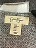Jessica Simpson Gray Pullover Sweater Size XL - photo 7