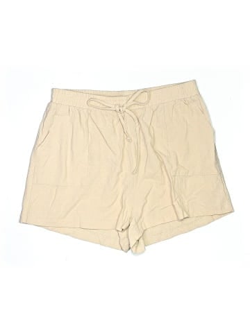 Salanta Khaki Shorts (view 1)