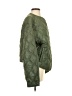 A.L.C. Argyle Green Jacket Size S - photo 4