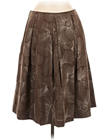 Talbots Silk Skirt (view 2)