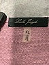 Laila Jayde Purple 3/4 Sleeve Top Size XL - photo 7