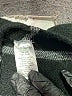 Strut This 100% Acrylic Black Poncho One size - photo 7