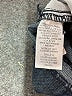 Sahara Blue Denim Shorts Size 9 - photo 4