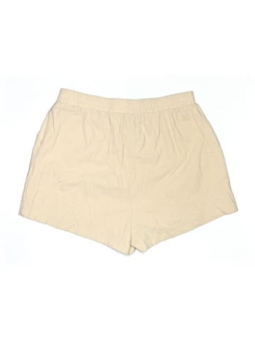 Salanta Khaki Shorts (view 2)
