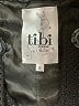 Tibi Black Coat Size 2 - photo 6