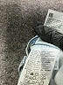 Levi's Blue Jeans Size 27 waist - photo 7