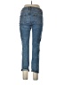 a.n.a. A New Approach Tweed Blue Jeans Size 10 - photo 2