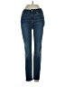 7 For All Mankind Blue Jeans Size 24 waist - photo 1