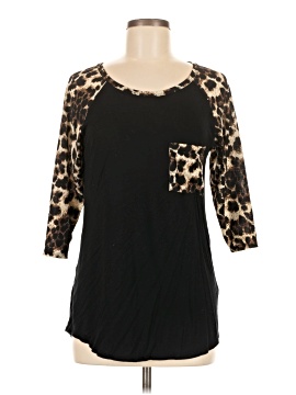Heimish U.S.A 3/4 Sleeve Top