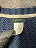 J.Crew 100% Cotton Blue Pullover Sweater Size XS - photo 7