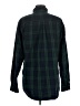 L.L.Bean Argyle Green Long Sleeve Button-Down Shirt Size M (tall) - photo 2