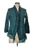 Ruby Rd. Teal Cardigan Size L - photo 1