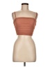 Lulus Orange Sleeveless Top Size M - photo 1