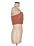 Lulus Orange Sleeveless Top Size M - photo 4