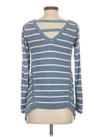 Cache Pullover Sweater (view 2)