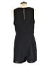 Lulus Solid Black Romper Size XL - photo 2
