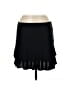 Tresser Solid Black Formal Skirt Size M - photo 1