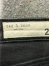 Rag & Bone Black Jeans Size 27 waist - photo 7