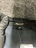Madewell 100% Polyester Black Sleeveless Blouse Size 2 - photo 7
