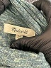 Madewell Teal Long Sleeve Top Size XS - photo 7