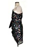 Guess Print Black Cocktail Dress Size S - photo 5