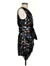 Guess Print Black Cocktail Dress Size S - photo 4