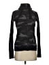 Athleta Black Brown Zip Up Hoodie Size S - photo 1