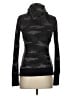Athleta Black Brown Zip Up Hoodie Size S - photo 2