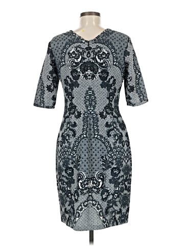 Yoana Baraschi Cocktail Dress (view 2)