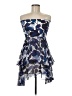 Shan Blue Sleeveless Top Size 8 - photo 1