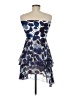 Shan Blue Sleeveless Top Size 8 - photo 2