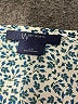 W by Worth 100% Silk Blue Long Sleeve Silk Top Size L - photo 6