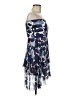 Shan Blue Sleeveless Top Size 8 - photo 4