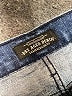 James Jeans Hearts Blue Jeans Size 28 waist - photo 7