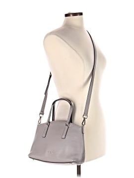 Kate Spade New York Leather Satchel (view 2)
