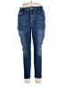 Copperflash Solid Blue Jeans Size 18 - photo 1