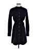 Veronica Beard Black Casual Dress Size 0 - photo 1