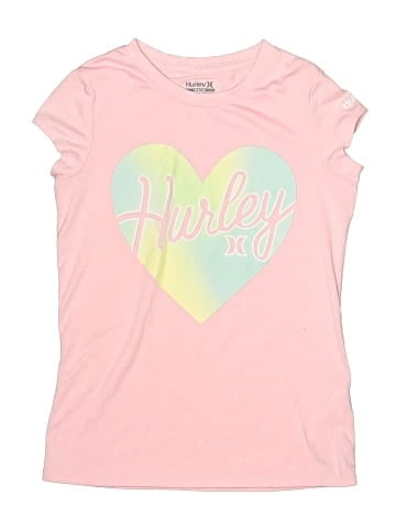 Hurley Sleeveless T-Shirt (view 1)