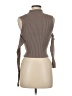 Zara Brown Sleeveless Turtleneck Size M - photo 2