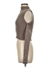 Zara Brown Sleeveless Turtleneck Size M - photo 5