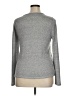 papermoon designed exclusively for Stitch Fix Silver Pullover Sweater Size XL - photo 2