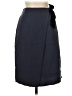 Unbranded Solid Blue Formal Skirt Size 24 waist (estimated) - photo 1